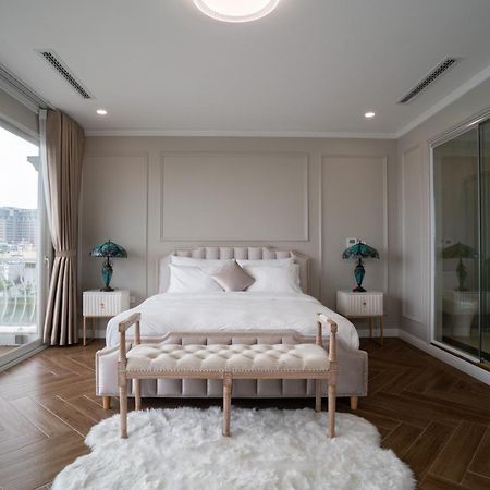 Luxe Paradise Suites Xuan Dieu 河内 外观 照片