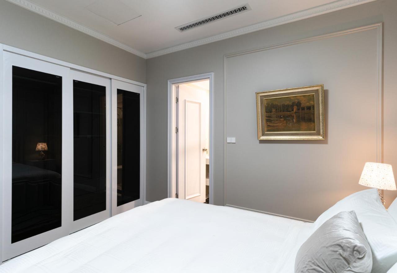 Luxe Paradise Suites Xuan Dieu 河内 外观 照片