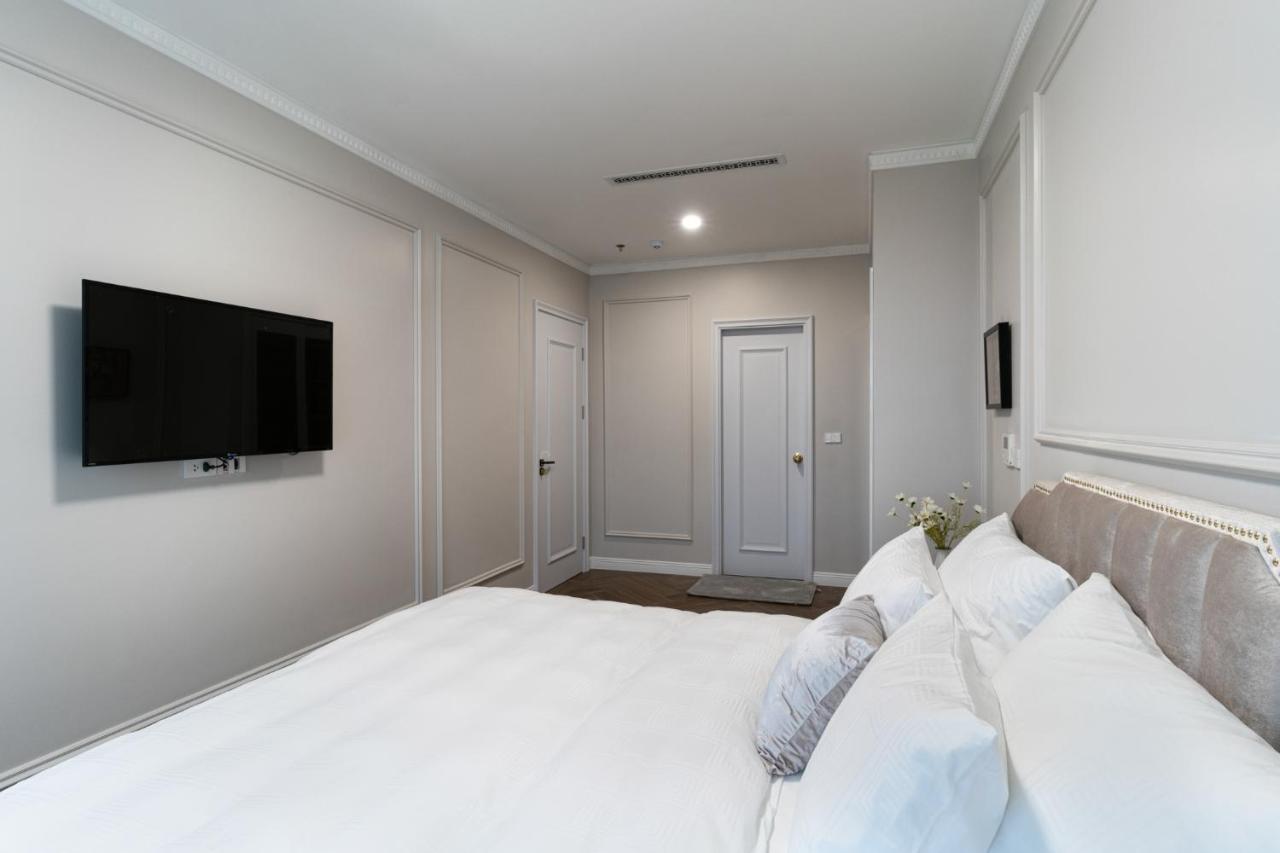 Luxe Paradise Suites Xuan Dieu 河内 外观 照片