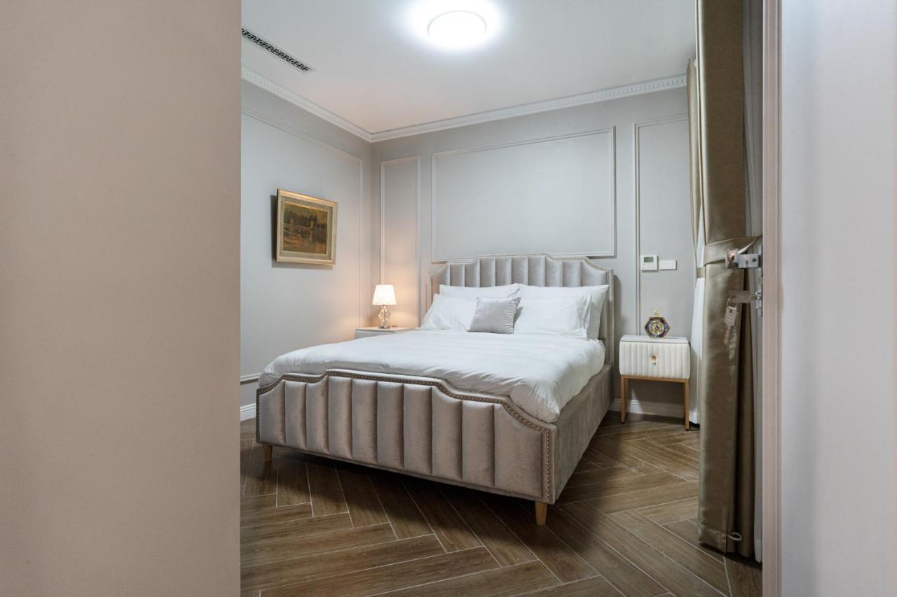 Luxe Paradise Suites Xuan Dieu 河内 外观 照片