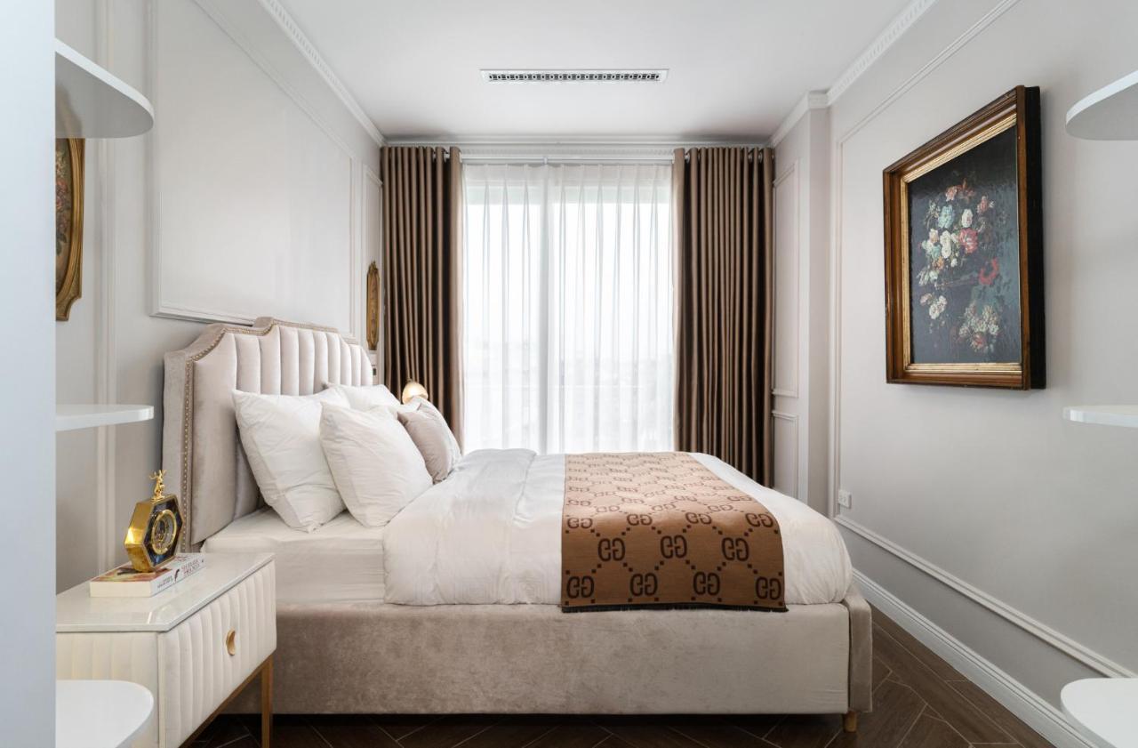 Luxe Paradise Suites Xuan Dieu 河内 外观 照片