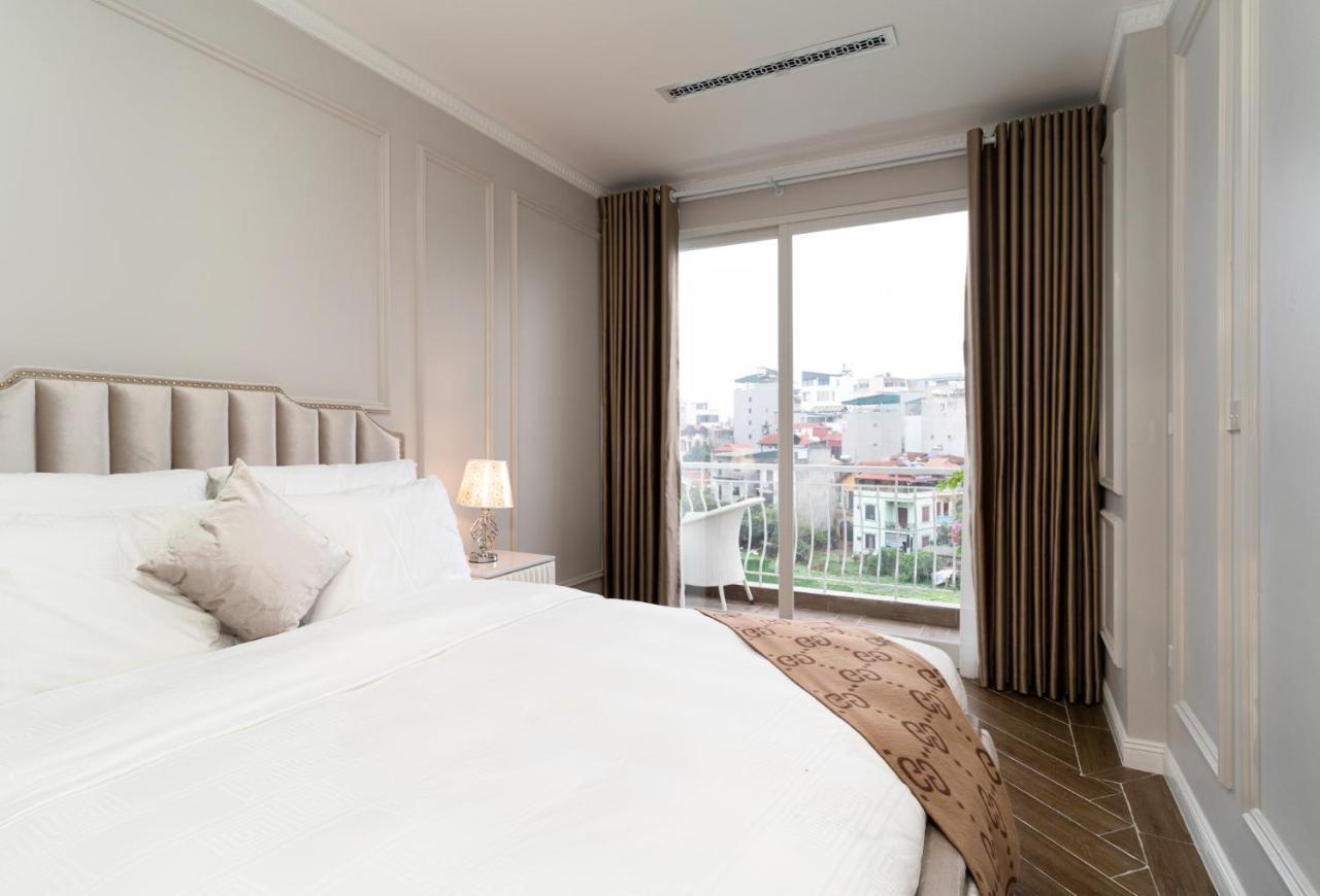 Luxe Paradise Suites Xuan Dieu 河内 外观 照片