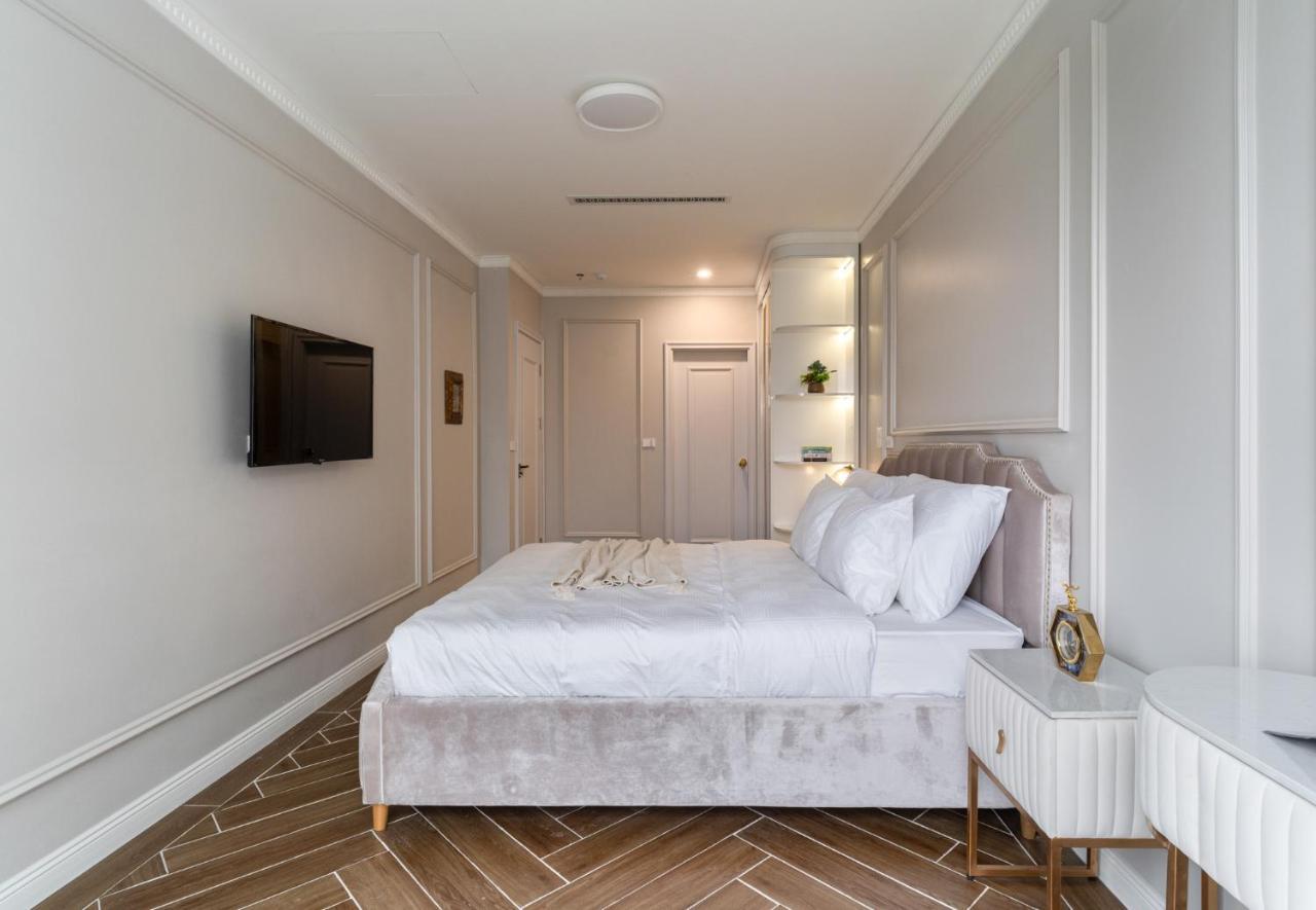 Luxe Paradise Suites Xuan Dieu 河内 外观 照片