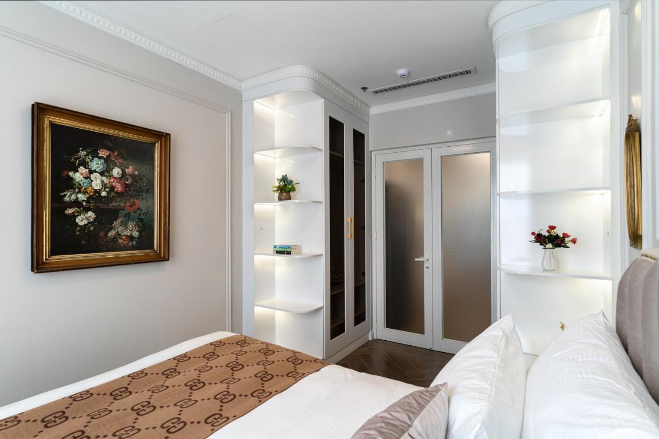 Luxe Paradise Suites Xuan Dieu 河内 外观 照片