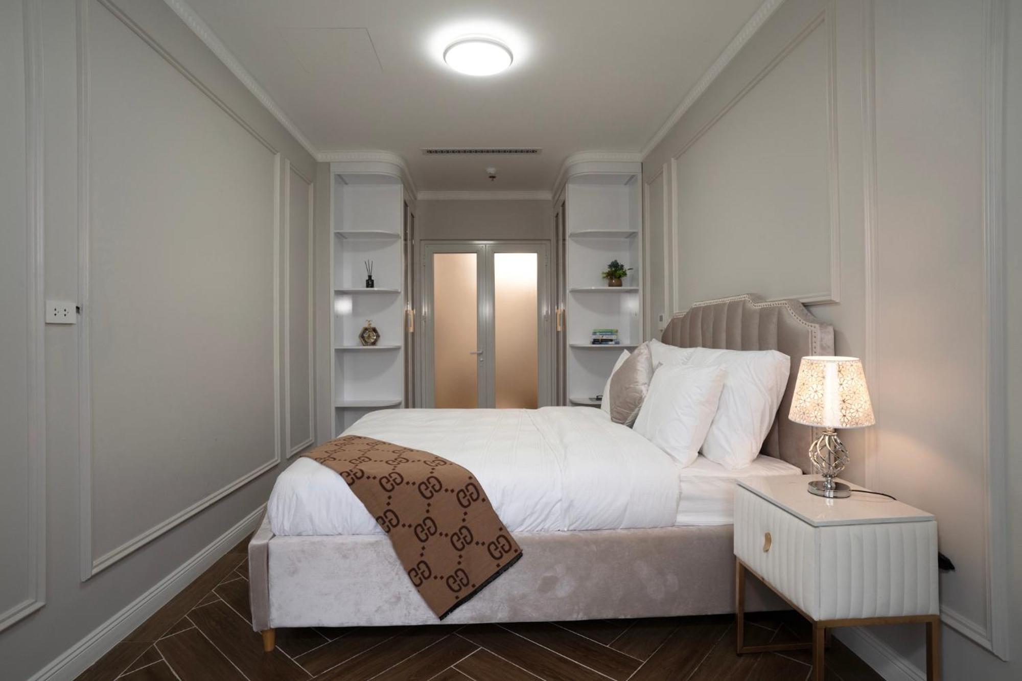 Luxe Paradise Suites Xuan Dieu 河内 外观 照片