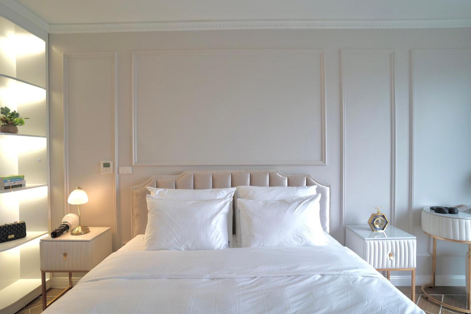 Luxe Paradise Suites Xuan Dieu 河内 外观 照片