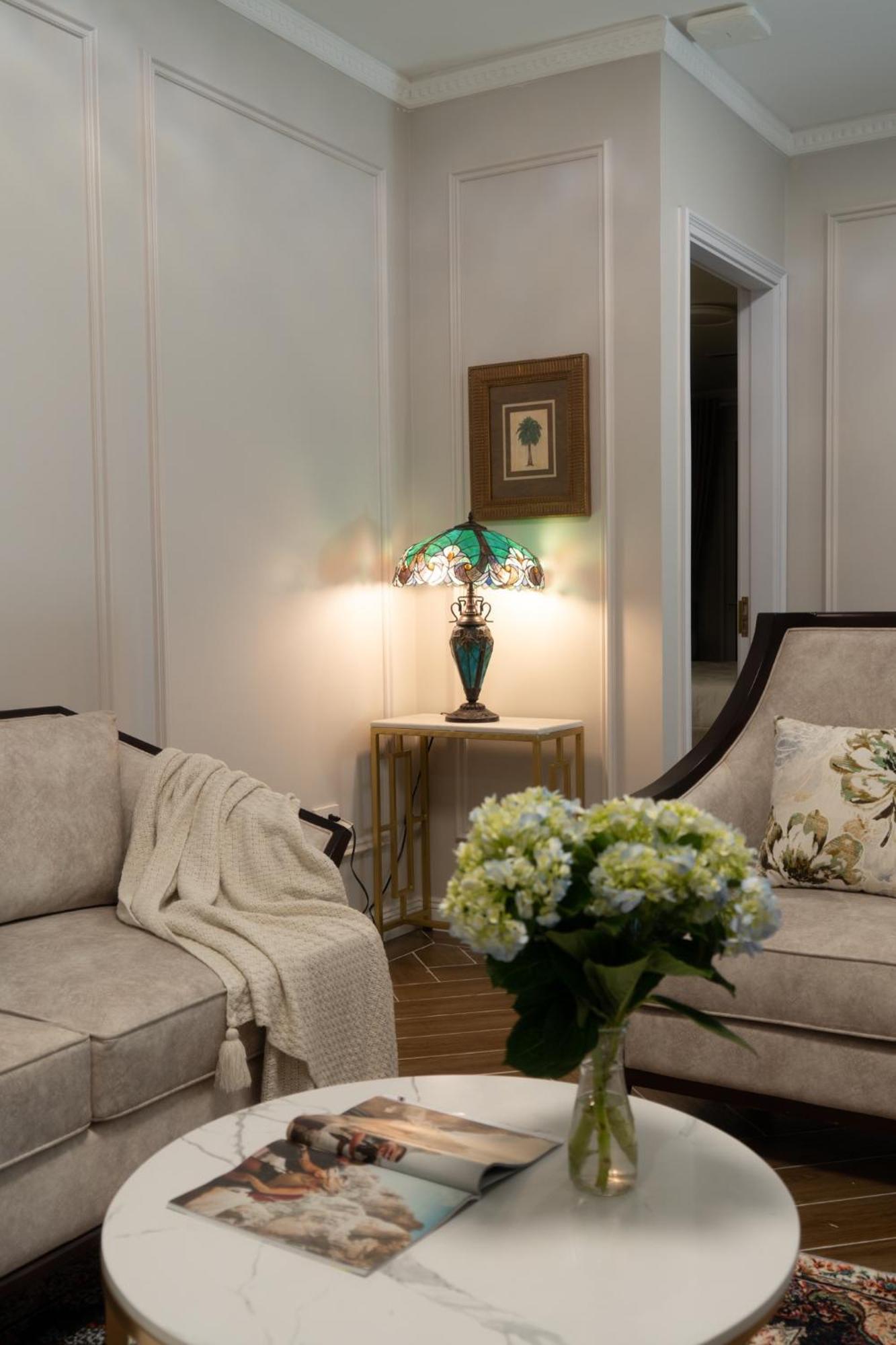Luxe Paradise Suites Xuan Dieu 河内 外观 照片