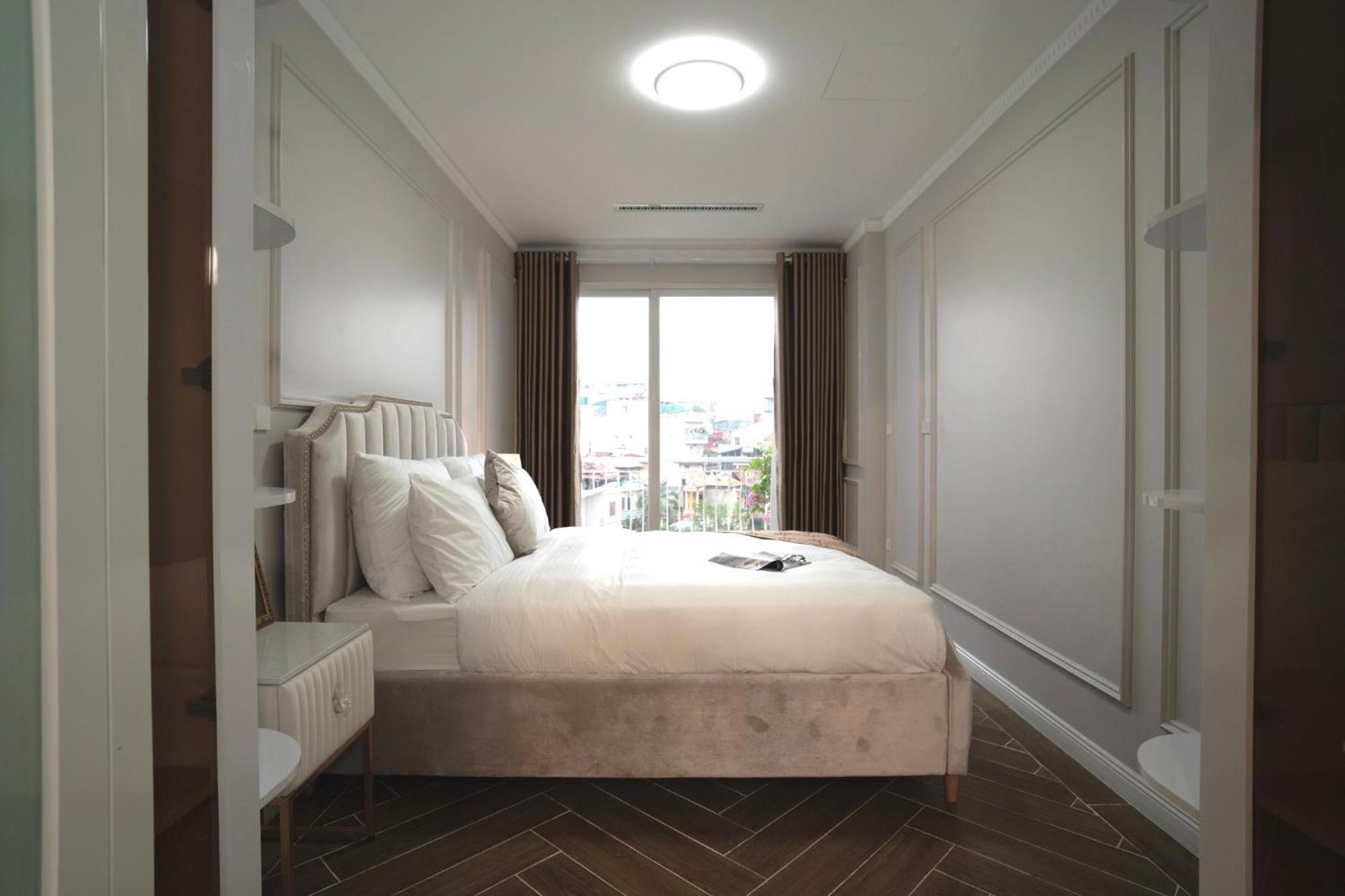 Luxe Paradise Suites Xuan Dieu 河内 外观 照片