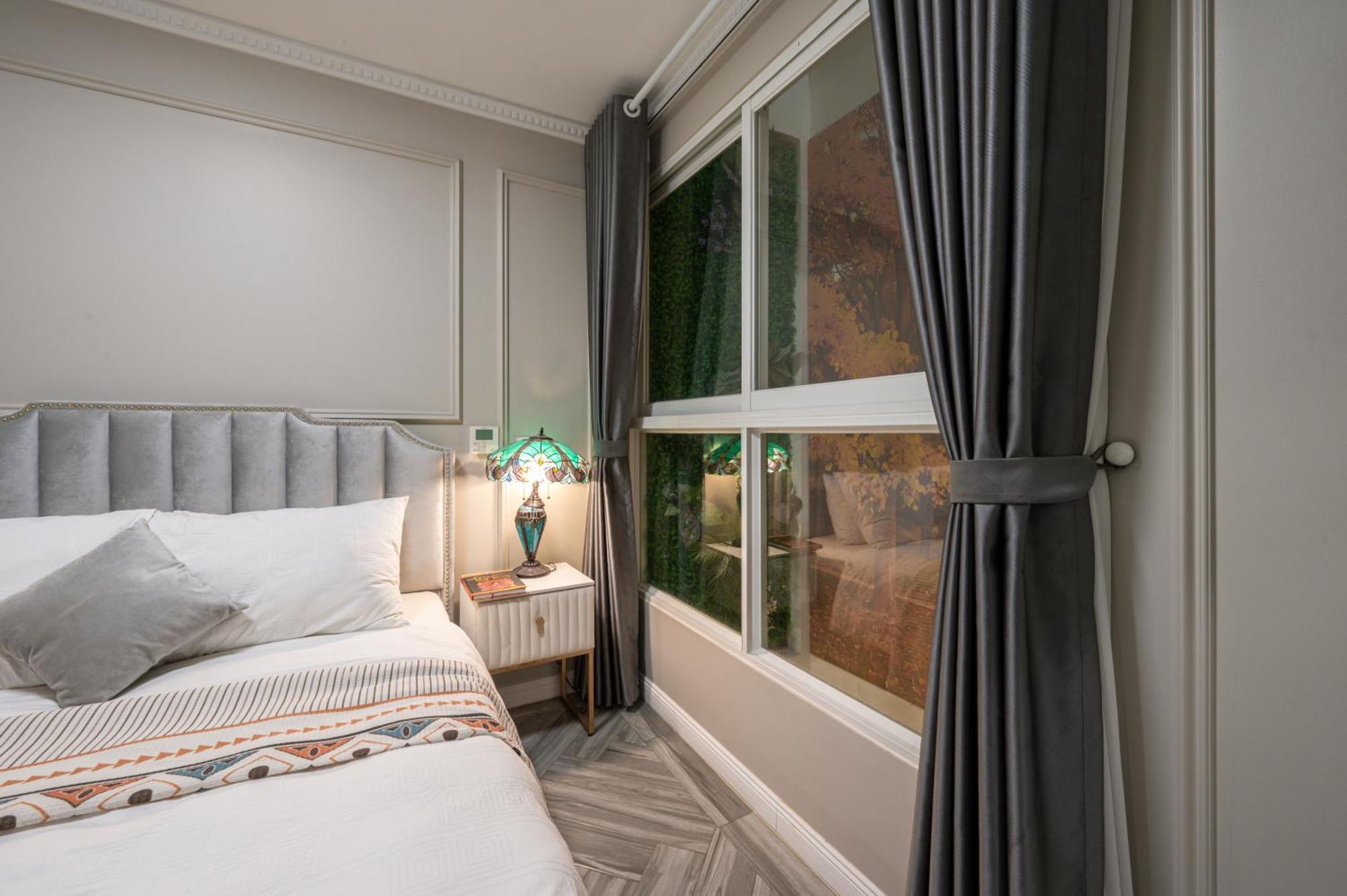Luxe Paradise Suites Xuan Dieu 河内 外观 照片