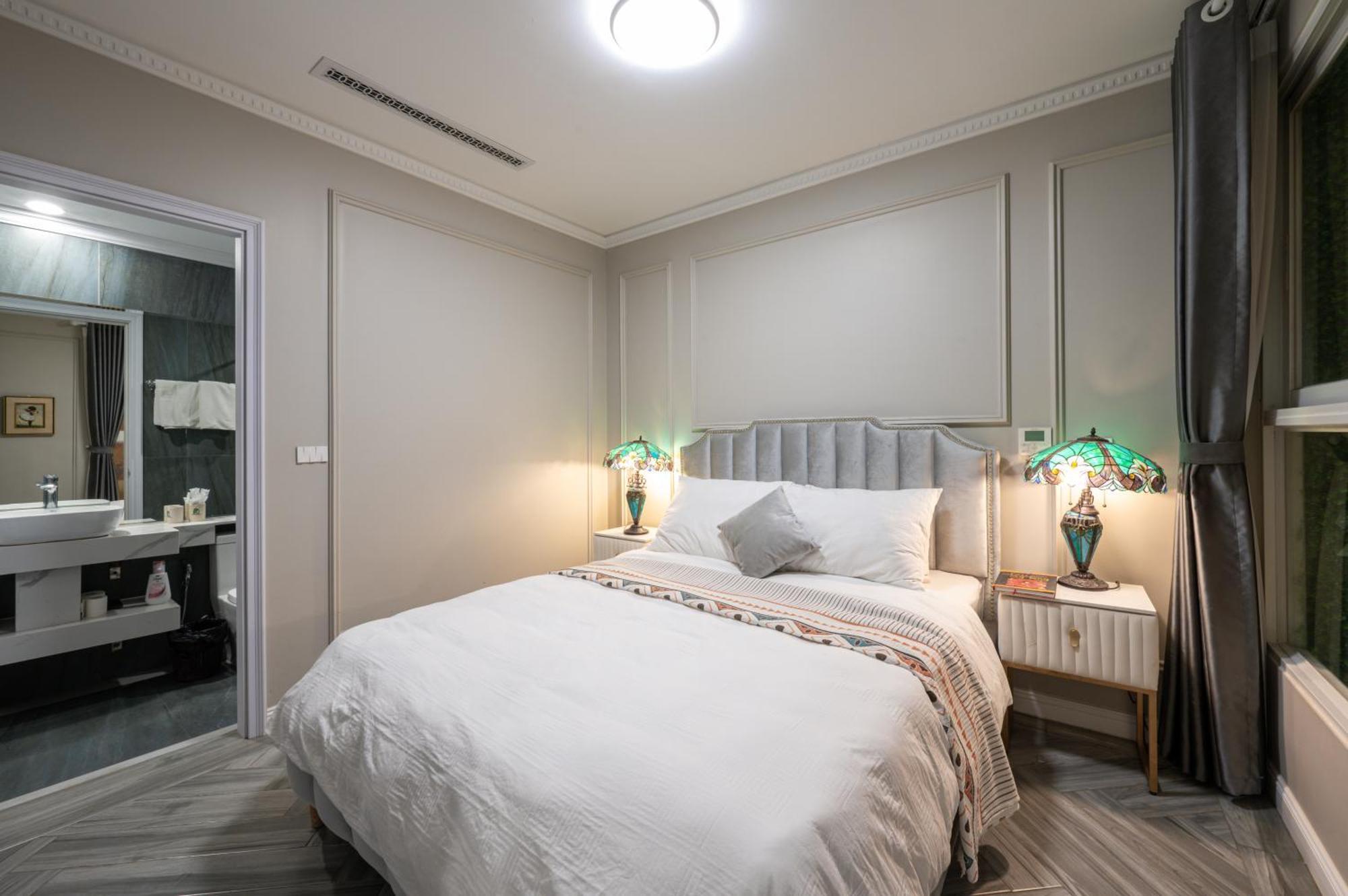 Luxe Paradise Suites Xuan Dieu 河内 外观 照片